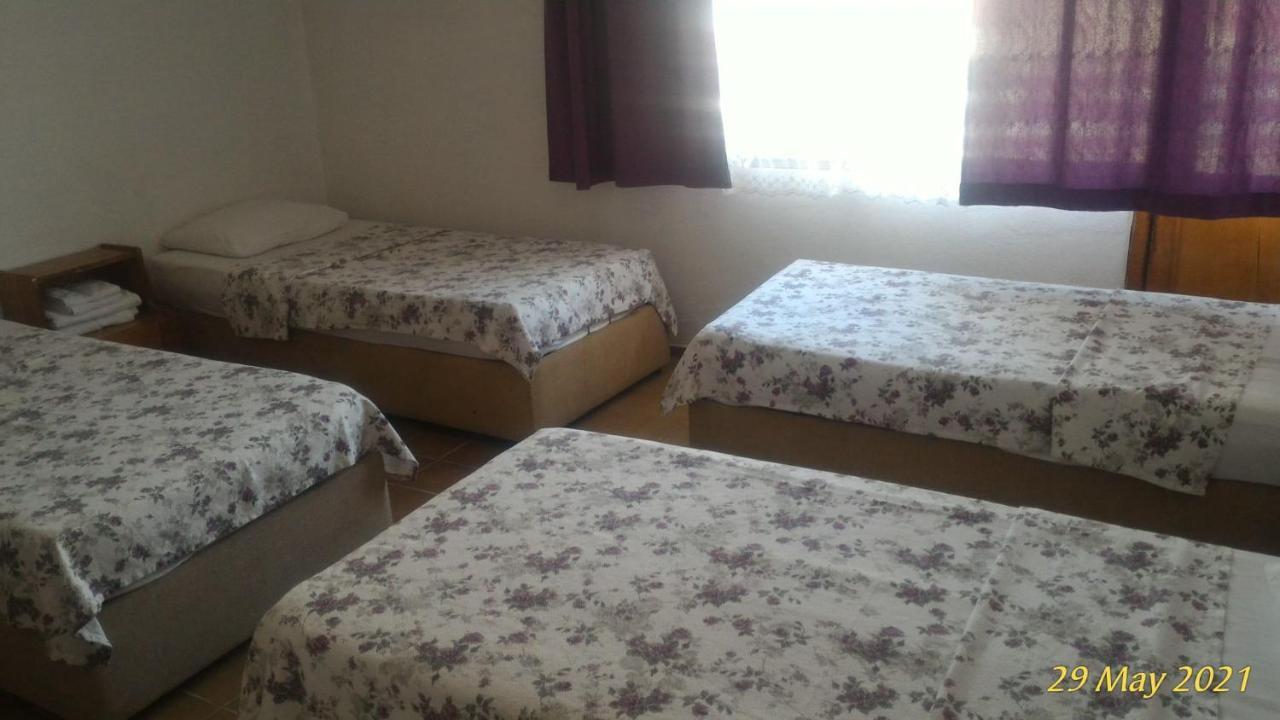 אקצ'אי Set Arat Motel & Pansiyon מראה חיצוני תמונה