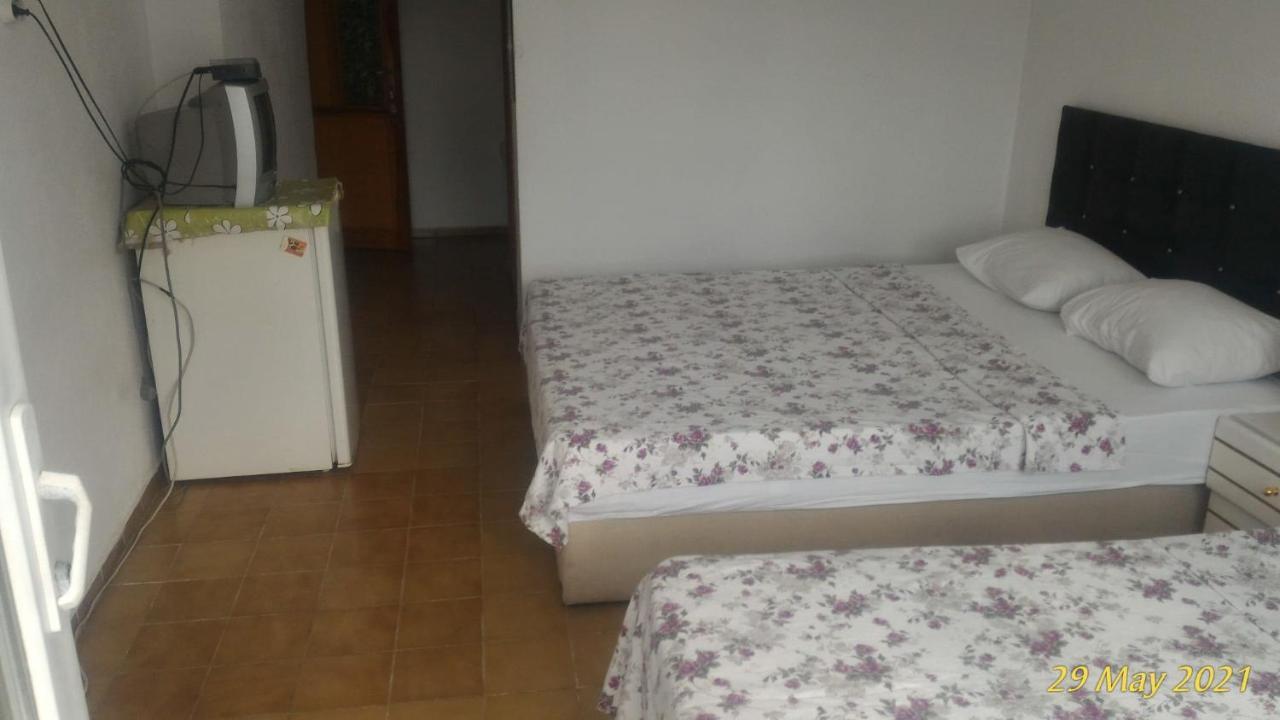 אקצ'אי Set Arat Motel & Pansiyon מראה חיצוני תמונה