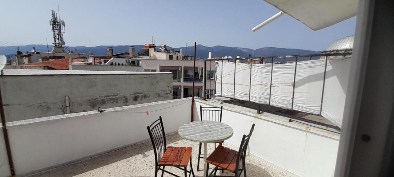 אקצ'אי Set Arat Motel & Pansiyon מראה חיצוני תמונה
