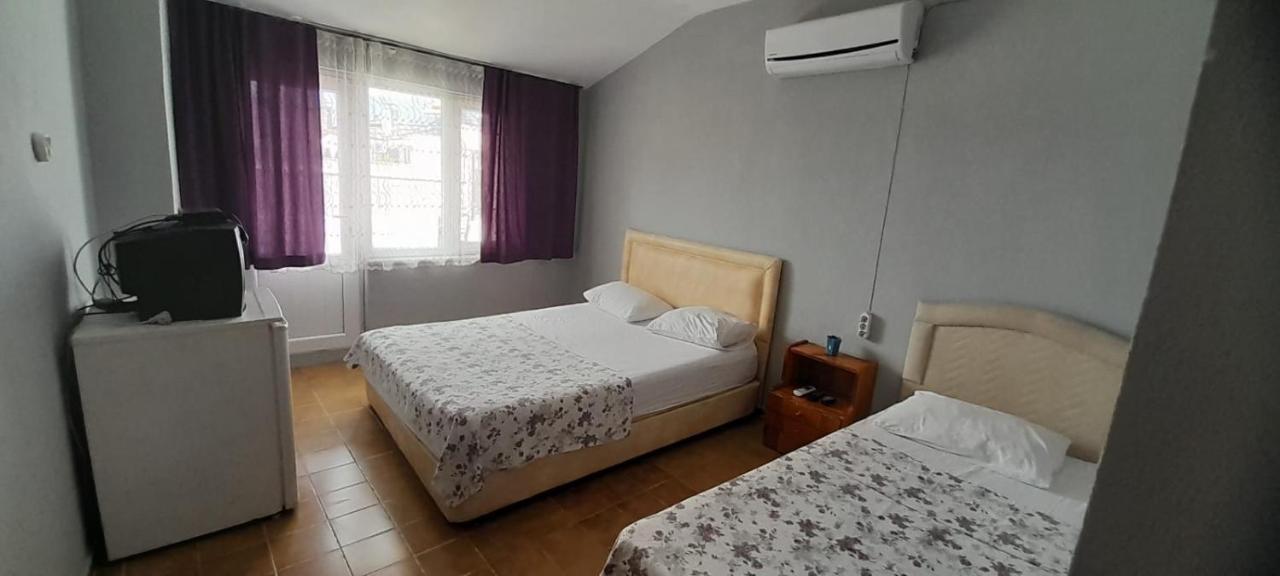 אקצ'אי Set Arat Motel & Pansiyon מראה חיצוני תמונה