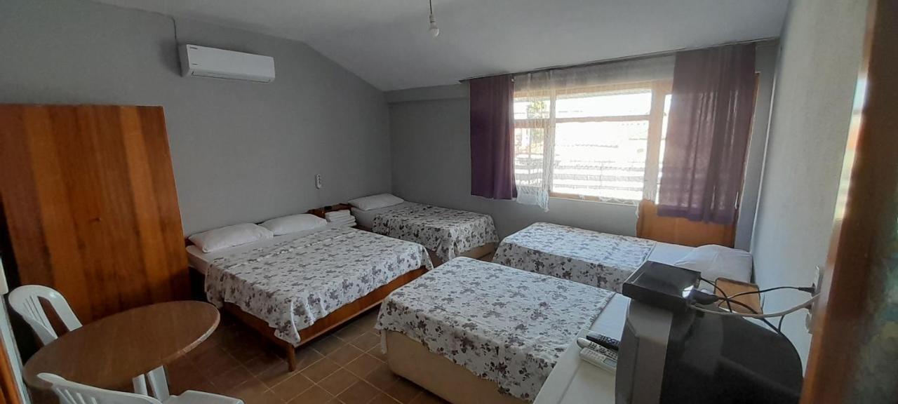 אקצ'אי Set Arat Motel & Pansiyon מראה חיצוני תמונה