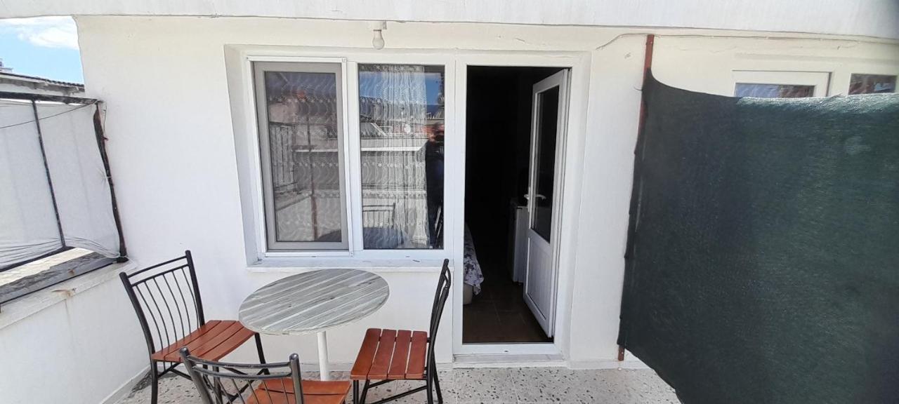 אקצ'אי Set Arat Motel & Pansiyon מראה חיצוני תמונה