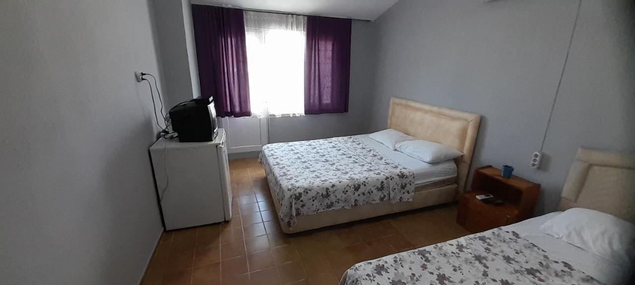 אקצ'אי Set Arat Motel & Pansiyon מראה חיצוני תמונה