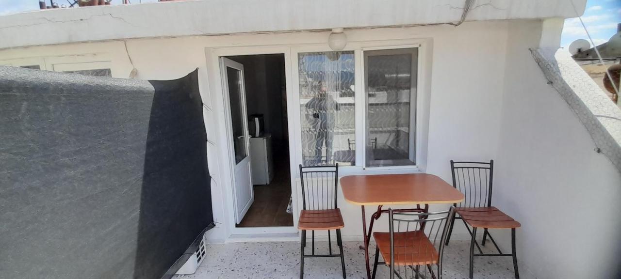 אקצ'אי Set Arat Motel & Pansiyon מראה חיצוני תמונה