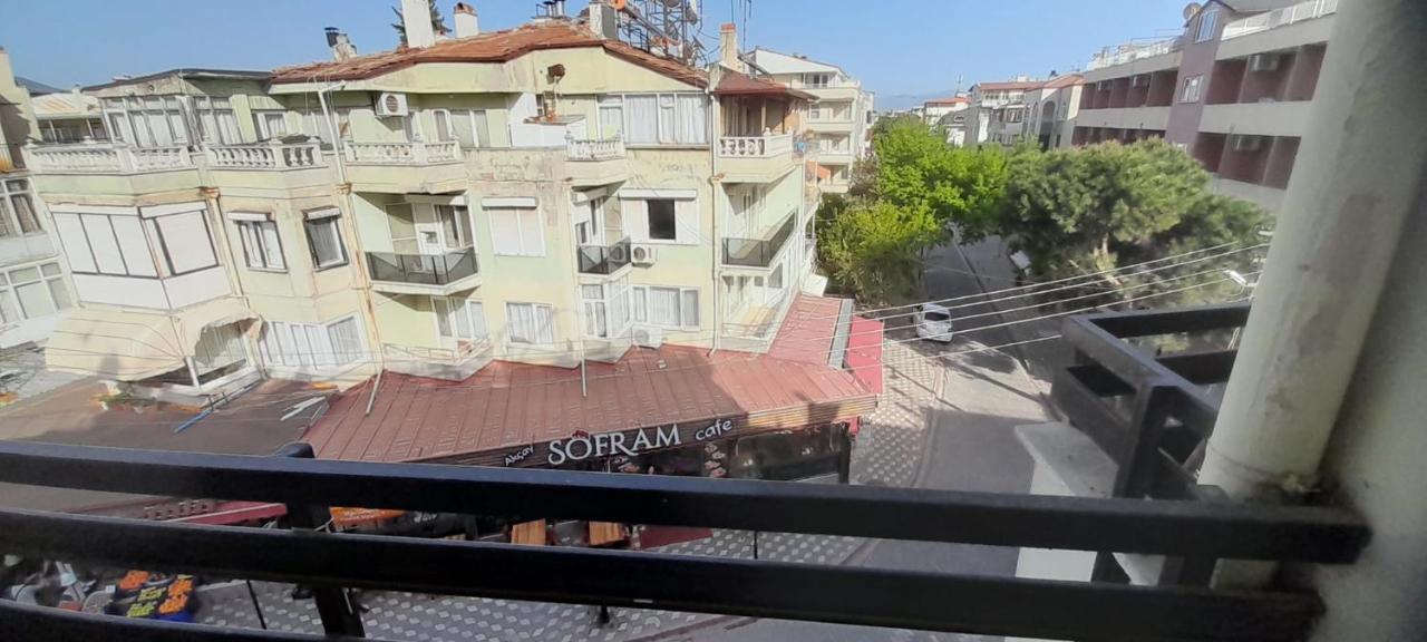 אקצ'אי Set Arat Motel & Pansiyon מראה חיצוני תמונה