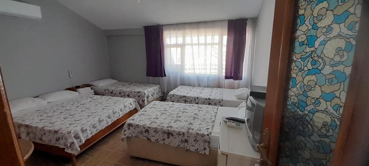 אקצ'אי Set Arat Motel & Pansiyon מראה חיצוני תמונה
