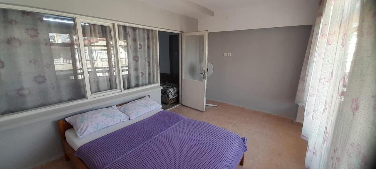 אקצ'אי Set Arat Motel & Pansiyon מראה חיצוני תמונה
