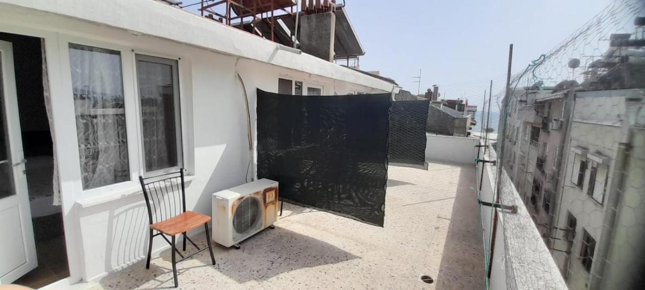 אקצ'אי Set Arat Motel & Pansiyon מראה חיצוני תמונה