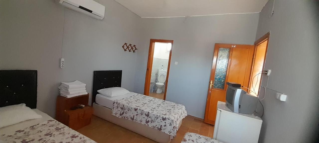 אקצ'אי Set Arat Motel & Pansiyon מראה חיצוני תמונה
