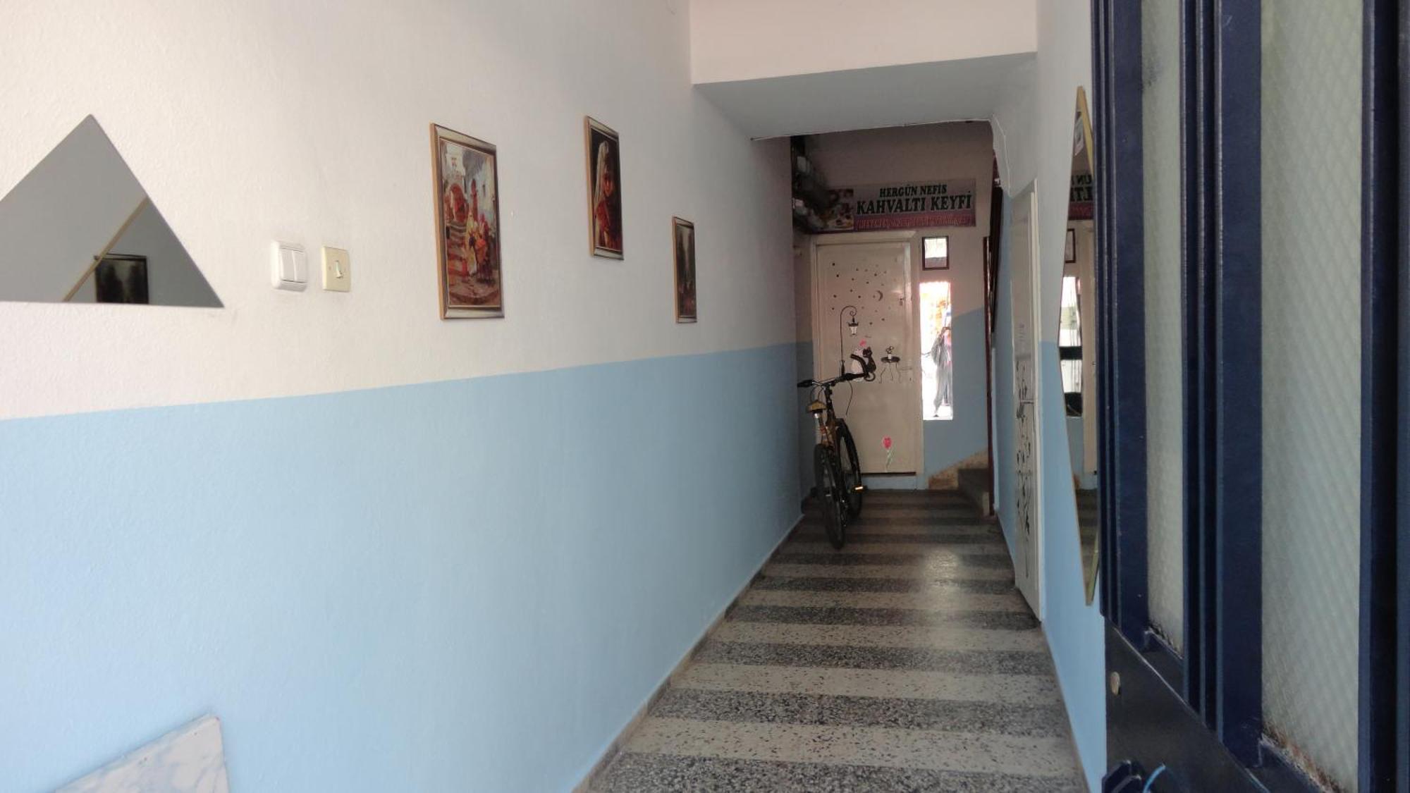 אקצ'אי Set Arat Motel & Pansiyon מראה חיצוני תמונה