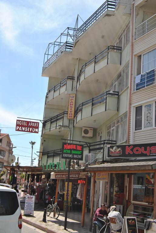 אקצ'אי Set Arat Motel & Pansiyon מראה חיצוני תמונה