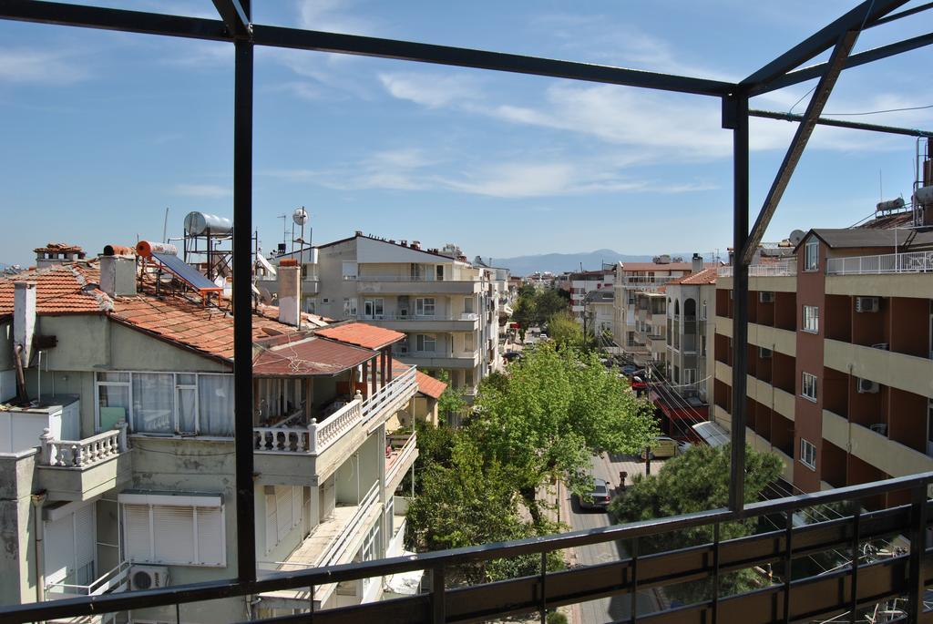 אקצ'אי Set Arat Motel & Pansiyon מראה חיצוני תמונה