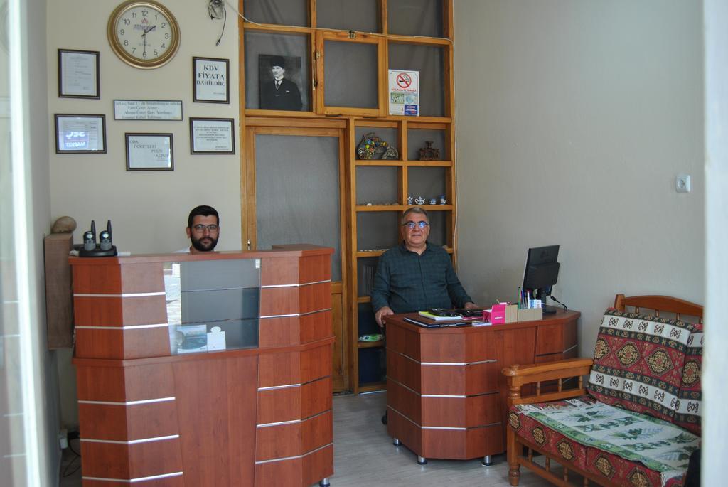 אקצ'אי Set Arat Motel & Pansiyon מראה חיצוני תמונה